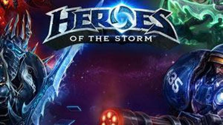 Heroes of the Stormun Oynanış Videosu