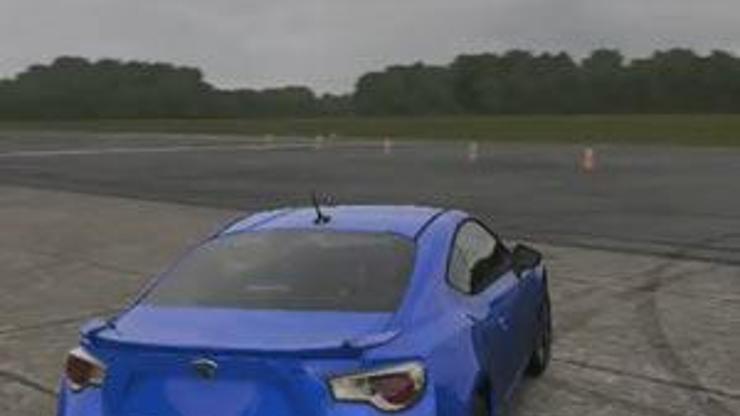 Forza Motorsport 5 için Drift Dersleri (Video)