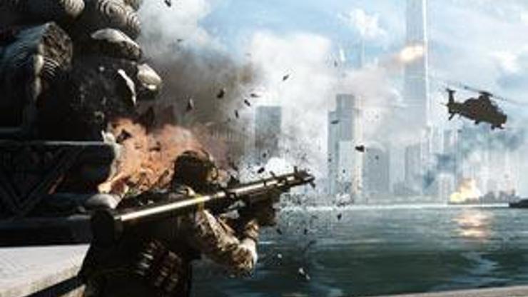 Battlefield 4ün Yeni Etkinliği Başlıyor