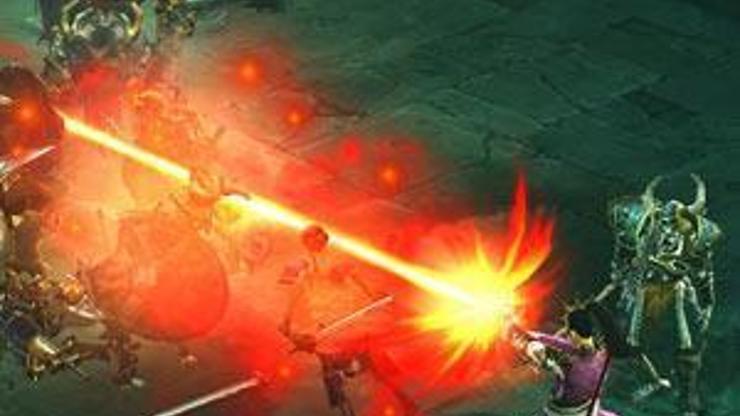 Diablo 3: Reaper of Souls Ön Siparişe Açıldı