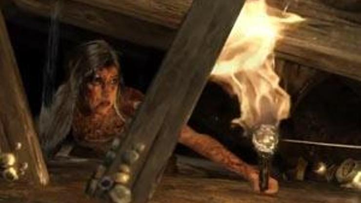 Tomb Raider: Definitive Editiondan Yeni Video