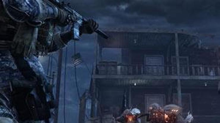 Call of Duty: Extinction İçin Yeni Bir Video
