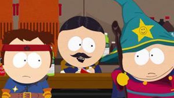 South Parktan Yeni Bir Eğlenceli Video