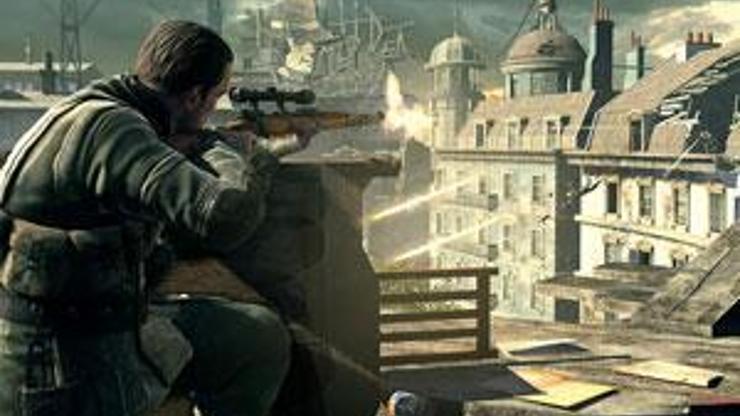 Sniper Elite 3 İçin Yeni Oynanış Videosu