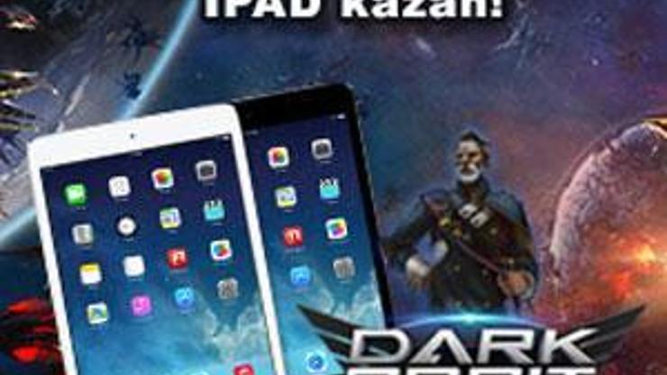 Darkorbit Reloadedda iPad Kazanma Şansı Yakala