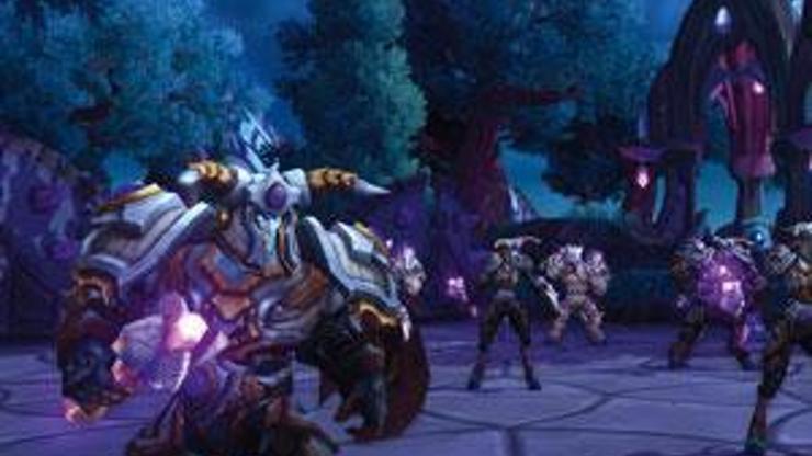 World of Warcraft: Warlords of Draenorın Tanıtım Videosu