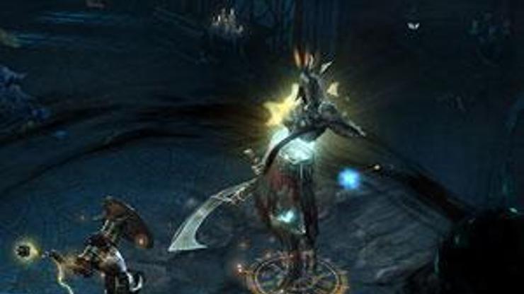 Diablo 3ün İlk Eklentisine Özel Tanıtım Videosu
