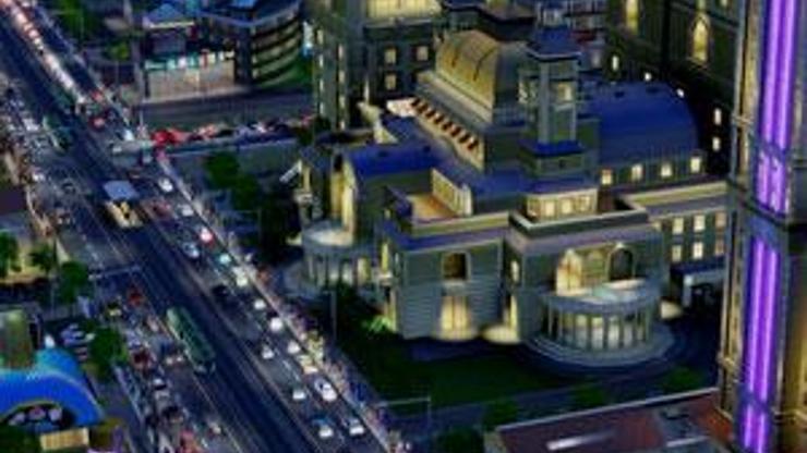 SimCitynin Offline Mod Geliyor