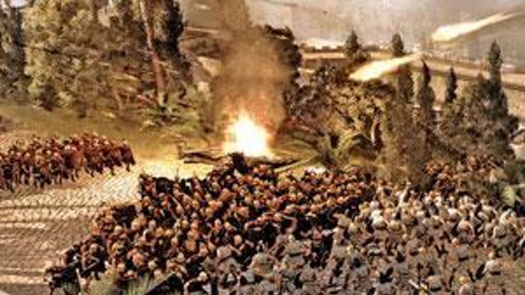 Total War: Rome II İçin Yeni Bir Güncelleme