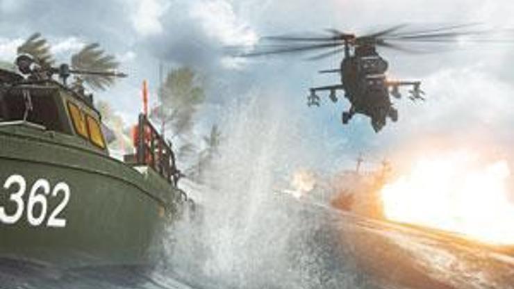 Battlefield 4: Naval Strikeın Teaser Videosu Sizlerle