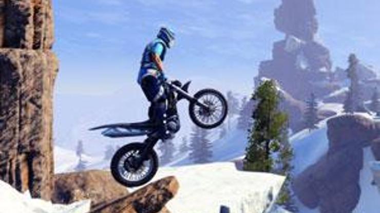 Trials Fusion İçin Yeni Oynanış Videosu Yayınlandı