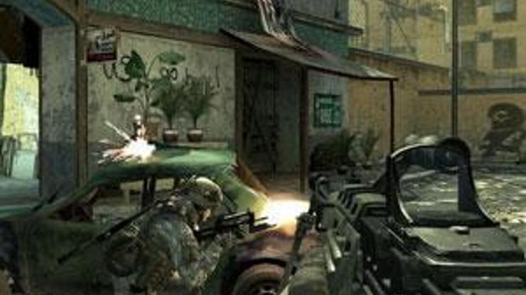 Call of Duty: Advanced Warfare Wii U ya Gelecek mi