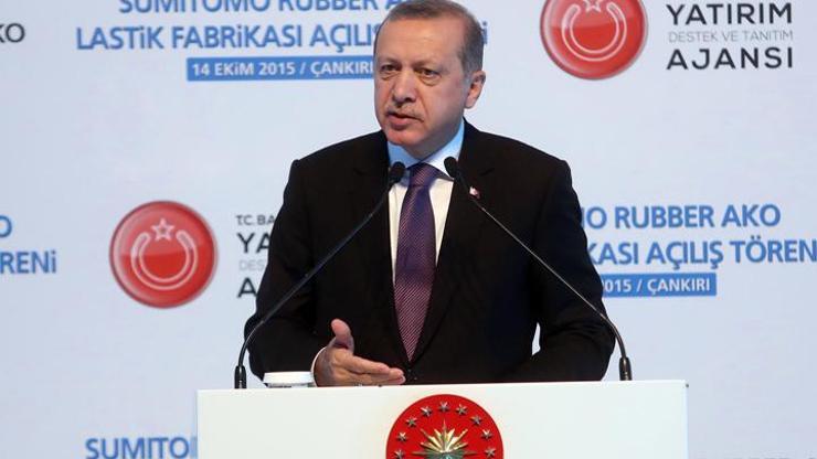 Erdoğan: Failleri bugün yarın inşallah çıkaracağız