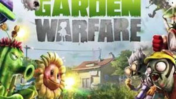 PvZ: Garden Warfaredan Çıkış Videosu