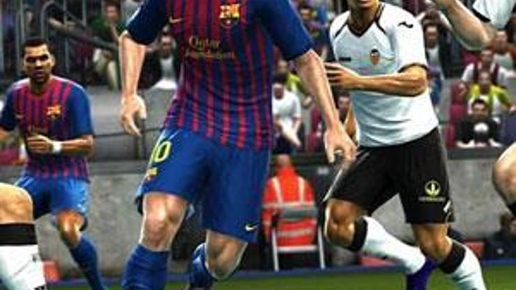 PES 2015in İlk Videosu Yayınlandı