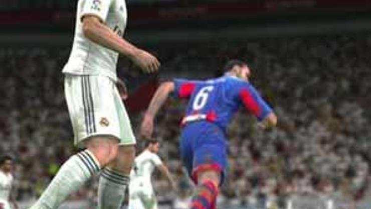 PES 2015in Detayları Belli Oluyor