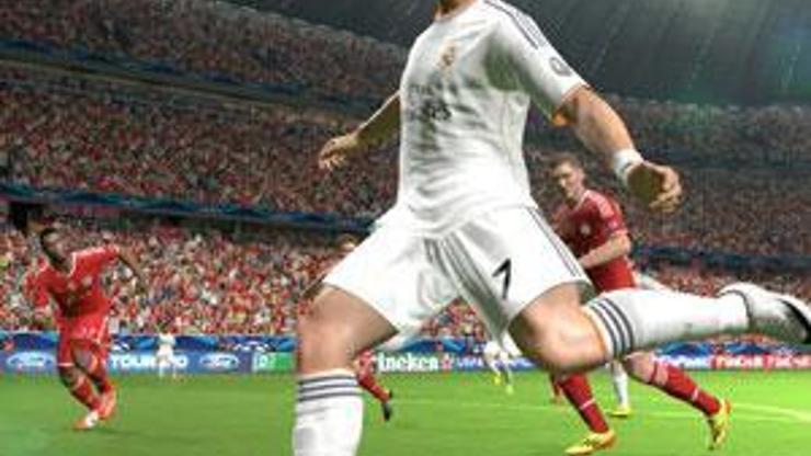 PES 2015 Fark Yaratmaya Hazırlanıyor