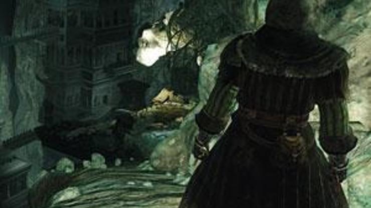 Dark Souls II: Crown of the Sunken Kingin Yeni Görüntüleri