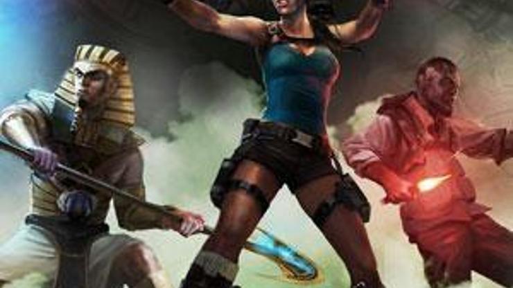 Lara Croft and the Temple of Osirisin Co-Op Videosu