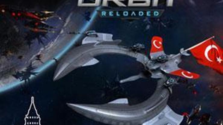 Dark Orbitin Özel Olarak Tasarladığı Türk Uzay Gemisi