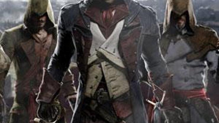 Assassins Creed Unitynin Yeni Oynanış Videosu