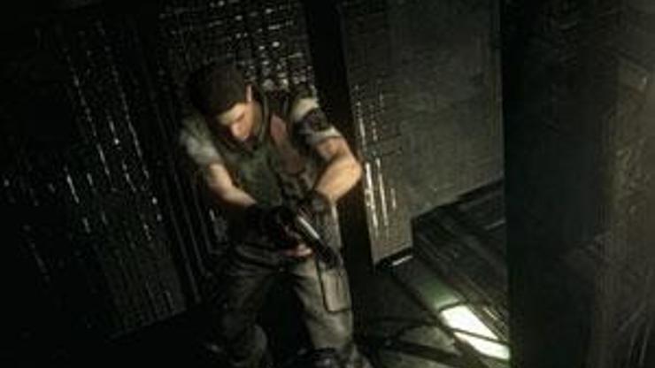 Resident Evil HD Remastereddan İlk Oynanış Videosu