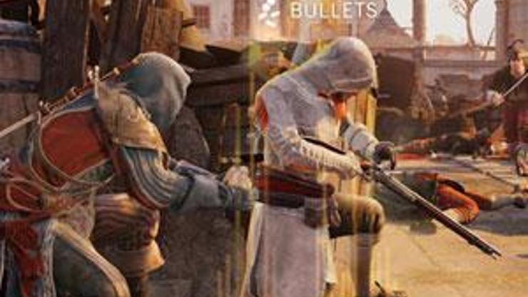 Assassins Creed: Unityden Yeni Ekran Görüntüleri