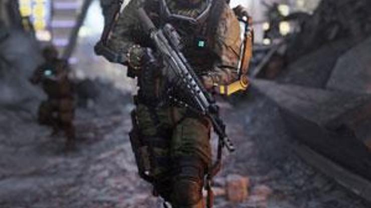 Call of Duty Advanced Warfareın Yeni Multiplayer Videosu