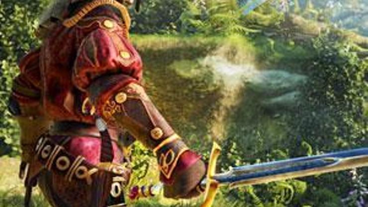 Fable Legendsden Yeni Bir Teknoloji Videosu