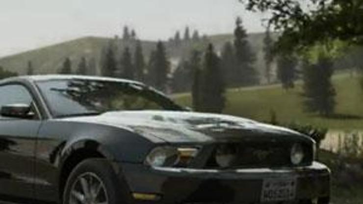 World of Speedin Ford Mustang GT Odaklı Oynanış Videosu