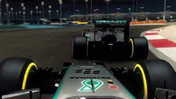 F1 2014 için Yeni Bir Oynanış Videosu
