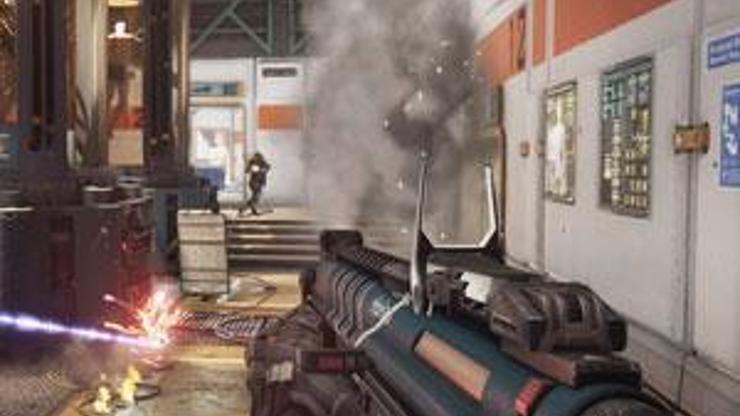 Call of Duty: Advanced Warfareın Multiplayer Moduna Ait Video