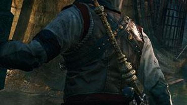 Assassins Creed Unitynin Oyun İçi Sinematik Videosu