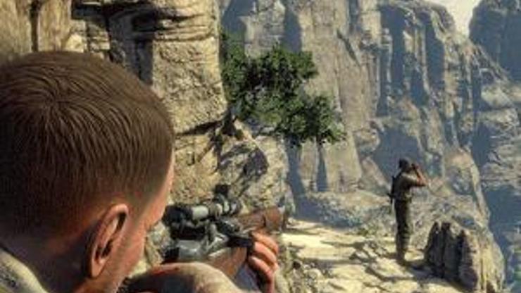 Sniper Elite 3e Yeni Bir Multiplayer Haritası