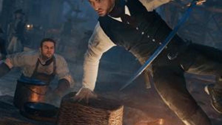 Assassins Creed Unitynin NVIDIA Videosu