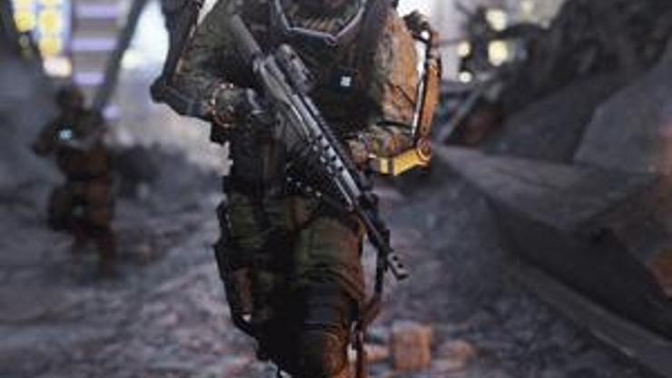 Call of Duty: Advanced Warfareın Zombi Modu (Video)