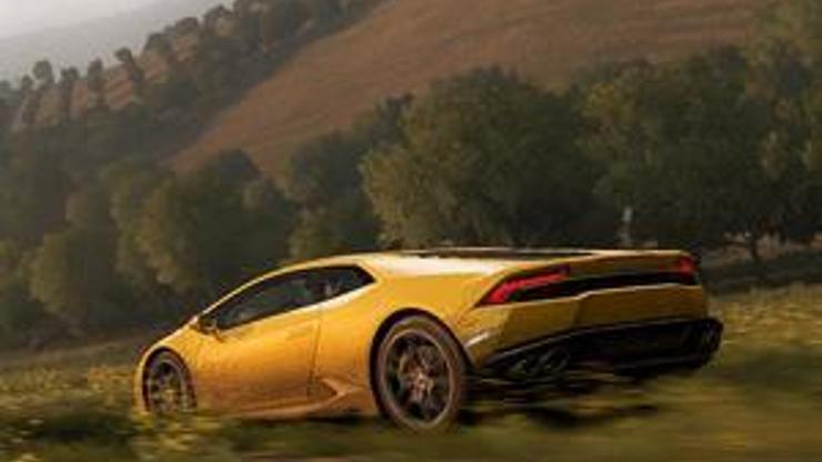 Forza Horizon 2 İçin Yeni Araç Paketi Yayınlandı