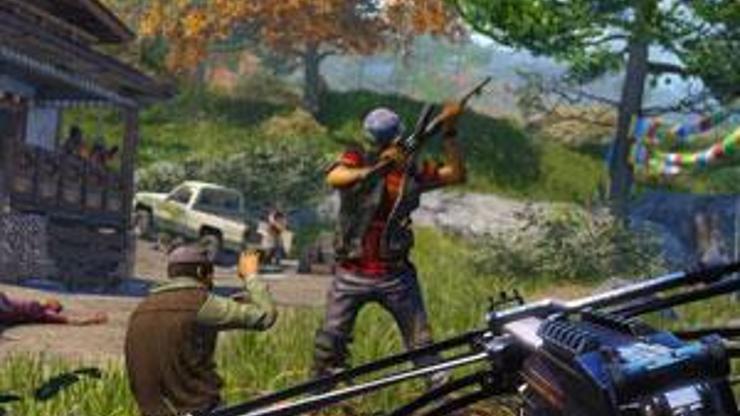 Far Cry 4ün Season Pass Videosu Yayınlandı