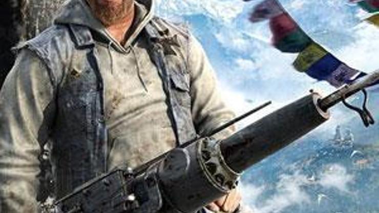 Far Cry 4ün 8 Dakikalık Çıkış Videosu