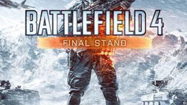 Battlefield 4: Final Stand için Oynanış Videosu Yayınlandı