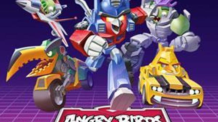 Angry Birds: Transformers Oyun incelemesi