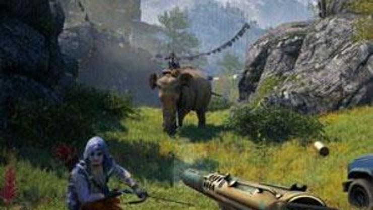 Far Cry 4ün Mobil Uygulamaları Yayınlandı