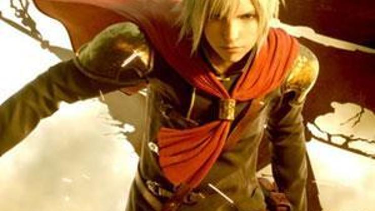 Final Fantasy Type-0 HD için Yeni Bir Video