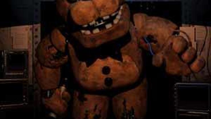 Five Nights at Freddys 3ün İlk Videosu