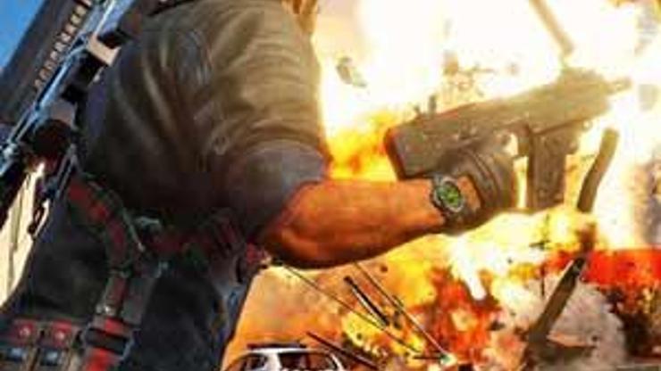 Just Cause 3ün Yeni Ekran Görüntüleri Yayınlandı