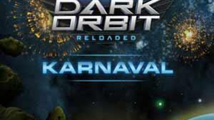 Karnaval yine DarkOrbitde