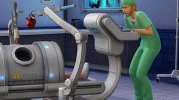 The Sims 4ün Yeni Paketine Özel Video
