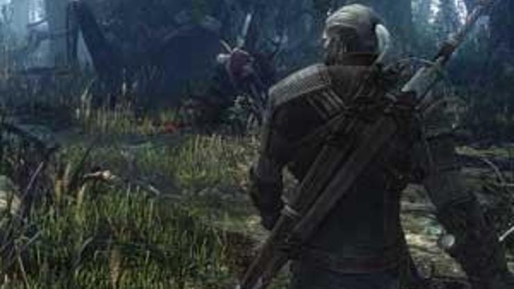 The Witcher 3 Wild Huntın Yepyeni Bir Oynanış Videosu