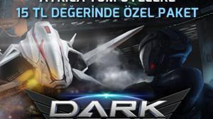 DarkOrbitten Oyuncu.com Üyelerine Özel Paket