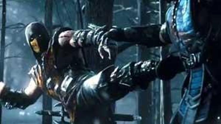 Mortal Kombat Xun Çıkış Videosu Sizlerle